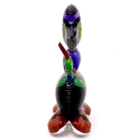 Шар фольгированный 50" &laquo;Милая ведьмочка&raquo;, на подставке, под воздух