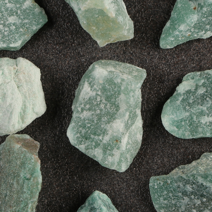 Набор для творчества Набор для творчества "Жадеит колотый", кристаллы, фракция 2-3 см, 100 г