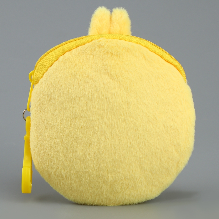 Кошелёк детский «Цыпленок», на брелоке Кошелёк детский «Цыпленок», на брелоке