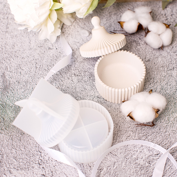 Форма силиконовая универсальная &laquo;Шкатулка&raquo;