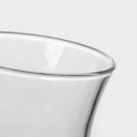 Набор стеклянных стаканов для чая KOZAN, 180 мл, 6 шт Набор стеклянных стаканов для чая KOZAN, 180 мл, 6 шт