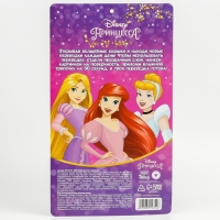 Адвент-календарь &laquo;Рапунцель, Ариель, Золушка&raquo;, с детскими татуировками &mdash; 18 шт., Принцессы Disney