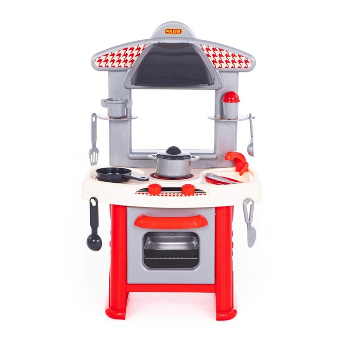 Набор-мини &laquo;Кухня &laquo;Яна&raquo; с духовым шкафом