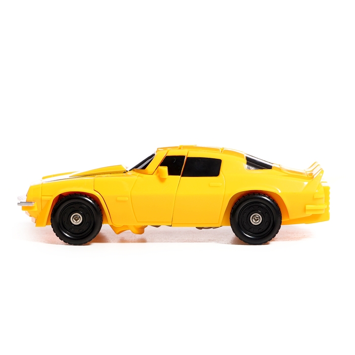 Робот &laquo;Авторобот&raquo;, трансформируется