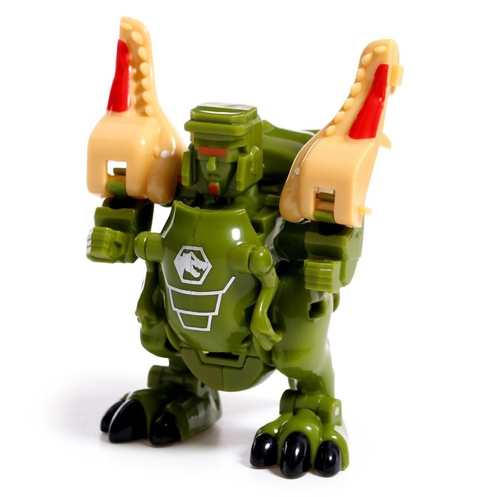 Робот «Диноботик», трансформируется, МИКС Робот «Диноботик», трансформируется, МИКС