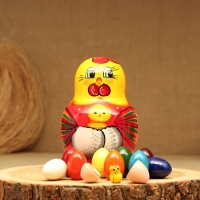 Набор для развития логики «Курочка», 21 предмет, 11х17 см Набор для развития логики «Курочка», 21 предмет, 11х17 см