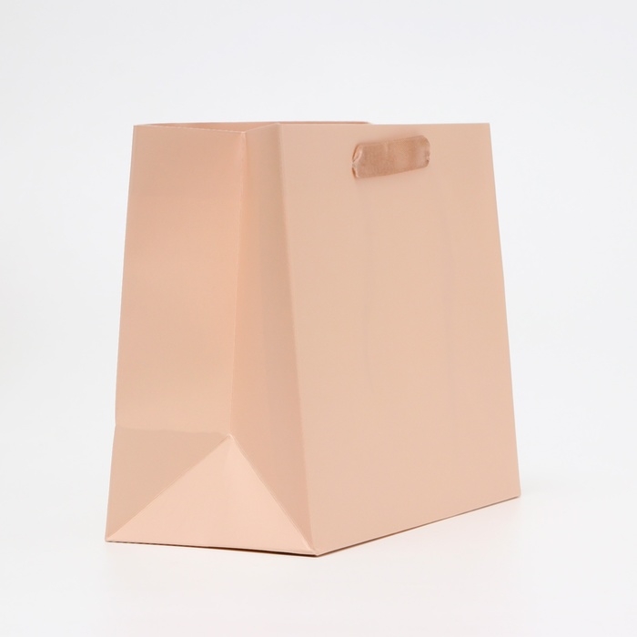 Пакет ламинированный &laquo;Ваниль&raquo;, MS 23 &times; 18 &times; 10 см