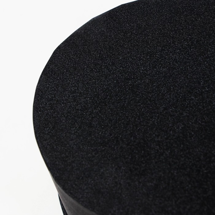 Набор коробок с окном 3 в 1 сердца L:28.5x26.3x13 M:26x24x11.5 S:23.5x21.5x10 см