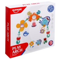 Дуга на кроватку и коляску «Подводный мир» Дуга на кроватку и коляску «Подводный мир»