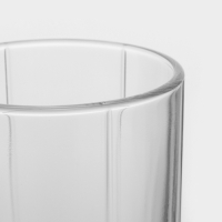 Стакан стеклянный &laquo;Стиль&raquo;, 280 мл