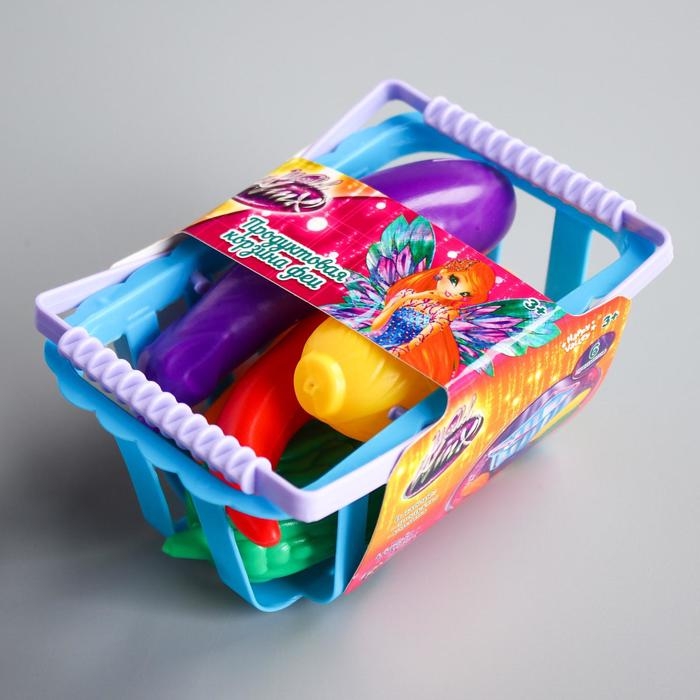 Набор игровой &laquo;Продуктовая корзина феи&raquo;, WINX