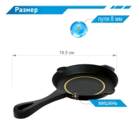 Снайперская винтовка М24, стреляет гелевыми пулями Снайперская винтовка М24, стреляет гелевыми пулями