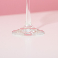 Набор бокалов для шампанского Bohemia Crystal &laquo;София&raquo;, 230 мл, 6 шт