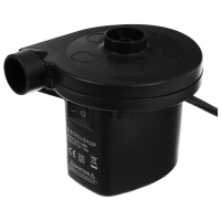 Матрас надувной автомобильный maclay, 135х85х45 см, с насосом