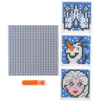 Конструктор-картина &laquo;Холодное сердце&raquo;, 3 варианта сборки