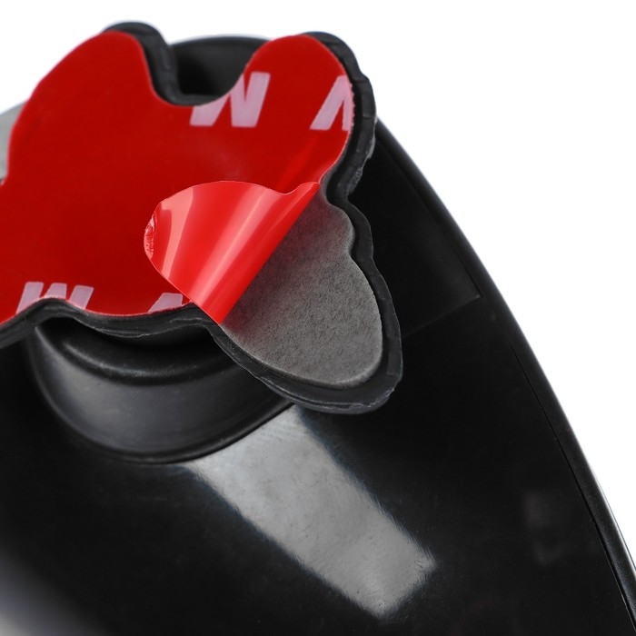 Зеркало дополнительное двойное, поворотное, 7.5×.5.5×6 см Зеркало дополнительное двойное, поворотное, 7.5×.5.5×6 см