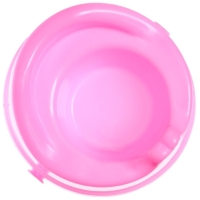 Набор резиновых игрушек для ванны &laquo;Пупсик с цветными рыбками&raquo;, 6 шт, Крошка Я