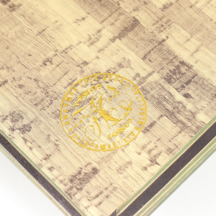 Сейф-книга дерево кожзам Сейф-книга дерево кожзам "Джонатан Свифт. Путешествия Гулливера" 21х13х5 см