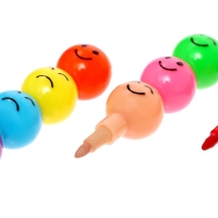 Развивающий набор &laquo;Умные смайлики&raquo;, 2 уровень