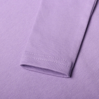 Водолазка для девочки, цвет сиреневый, рост 98 см Водолазка для девочки, цвет сиреневый, рост 98 см