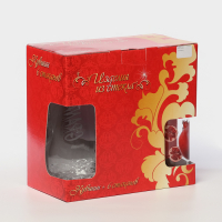 Набор питьевой «Ассорти», 7 предметов: кувшин 1,7 л, стаканы 250 мл, 6 шт, МИКС Набор питьевой «Ассорти», 7 предметов: кувшин 1,7 л, стаканы 250 мл, 6 шт, МИКС