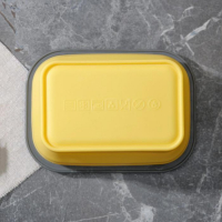 Набор складных контейнеров &laquo;Горы&raquo;, 350 мл, 500 мл