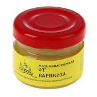 Мазь «Монастырская От варикоза», 25 мл, "Бизорюк" Мазь «Монастырская От варикоза», 25 мл, "Бизорюк"