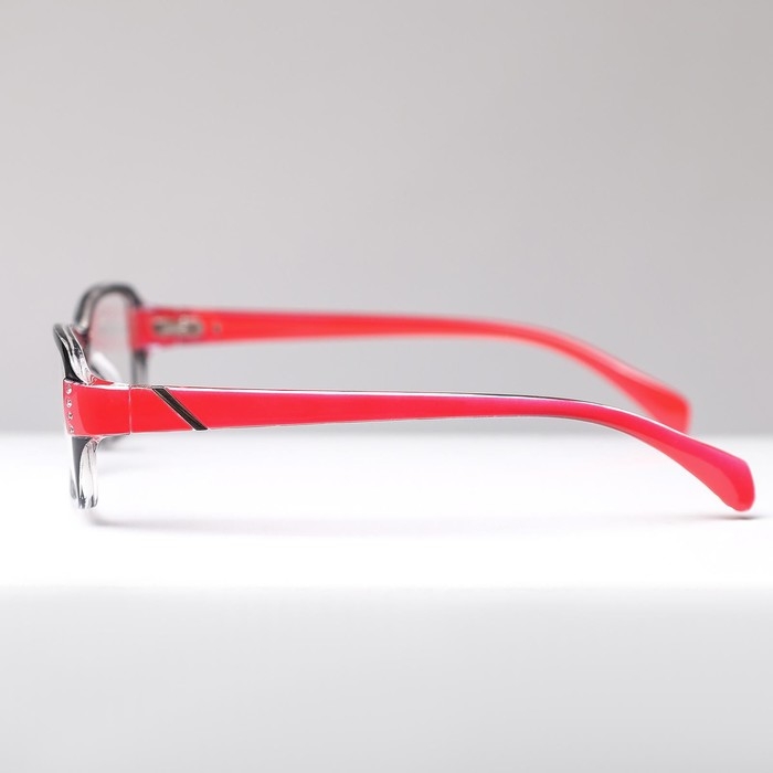 Готовые очки Восток 1320, цвет красный, -2,5 Готовые очки Восток 1320, цвет красный, -2,5