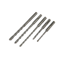 Набор буров по бетону ТУНДРА, SDS-plus, 5-6 х 110 мм, 6-8-10 х 160 мм, 5 шт. Набор буров по бетону ТУНДРА, SDS-plus, 5-6 х 110 мм, 6-8-10 х 160 мм, 5 шт.