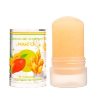 Минеральный дезодорант "Манго" 120 г Минеральный дезодорант "Манго" 120 г