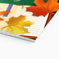 Блокнот &laquo;Учителю&raquo;, на гребне, А6, 40 листов