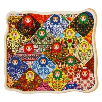 Рамки-вкладыши &laquo;Матрёшки&raquo;