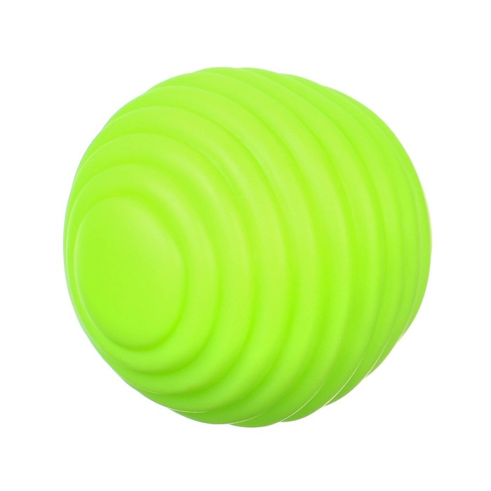 Подарочный набор развивающих тактильных мячиков &laquo;Праздничный домик&raquo;, 5 шт., новогодняя упаковка, Крошка Я