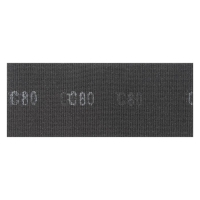 Сетка абразивная ТУНДРА, водостойкая, корунд, 115 х 280 мм, Р80, 10 шт. Сетка абразивная ТУНДРА, водостойкая, корунд, 115 х 280 мм, Р80, 10 шт.