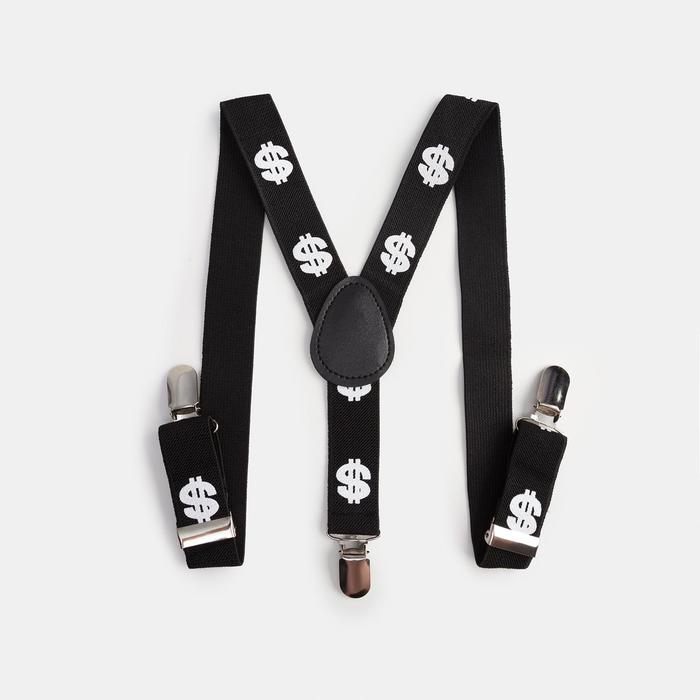 Набор детский KAFTAN Набор детский KAFTAN "Бульдог" подтяжки и галстук-бабочка