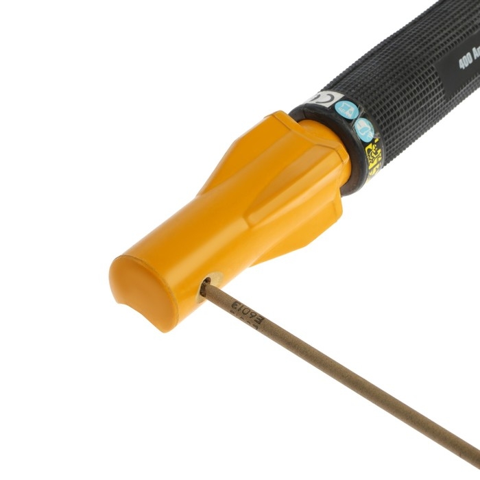 Электрододержатель WELDESTAR HANDY 400, 400 А, кабель 50 мм, 1.5 - 6 мм Электрододержатель WELDESTAR HANDY 400, 400 А, кабель 50 мм, 1.5 - 6 мм