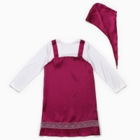 Карнавальный набор &laquo;Милая Машенька&raquo;, рост 122&ndash;134 см