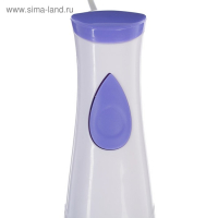 Блендер Luazon LBR-23, погружной, 250 Вт, 1 скорость, бело-фиолетовый Блендер Luazon LBR-23, погружной, 250 Вт, 1 скорость, бело-фиолетовый