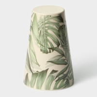 Стакан «Лист папоротника», 410 мл, 8,7×13 см Стакан «Лист папоротника», 410 мл, 8,7×13 см