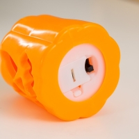 Ночник "Тыква малая" LED RGB 3хAG10 5,5х5,5х7 см RISALUX Ночник "Тыква малая" LED RGB 3хAG10 5,5х5,5х7 см RISALUX