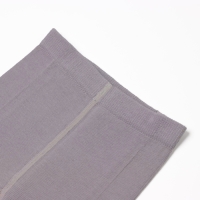 Колготки детские цвет серый, рост 74-80 см