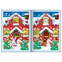 Книги с заданиями &laquo;Новогодние игры&raquo;, набор 6 шт. по 16 стр.