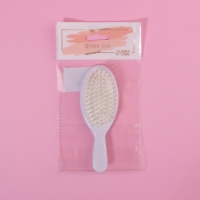 Расчёска-мини массажная, 4,5 × 13 см, рисунок МИКС Расчёска-мини массажная, 4,5 × 13 см, рисунок МИКС