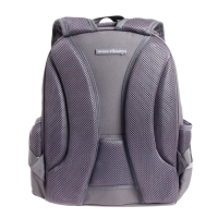 Рюкзак каркасный 38 х 30 х 20 см, Bruno Visconti "Будь осторожен"