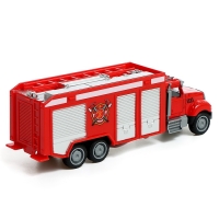 Машина металлическая «Пожарная служба», МИКС Машина металлическая «Пожарная служба», МИКС