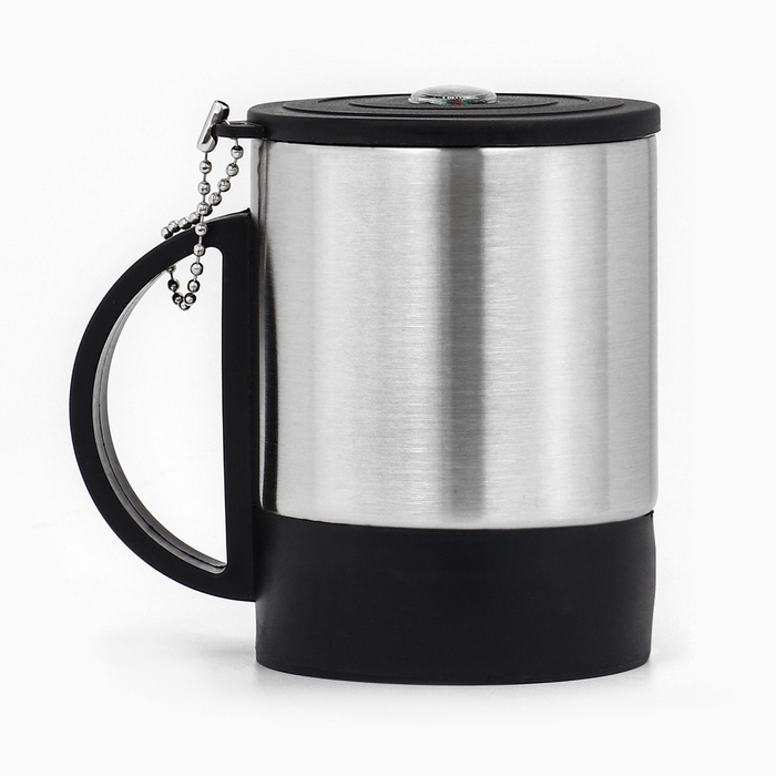 Термокружка, 180 мл, Туризм Термокружка, 180 мл, Туризм "Эйлат", сохраняет тепло 2 ч, 10 х 9 см, компас