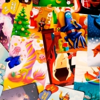 Настольная игра &laquo;Имаджинариум Добро&raquo;