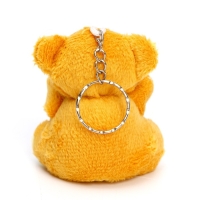 Мягкая игрушка - брелок «Мишка с сердцем», цвета МИКС Мягкая игрушка - брелок «Мишка с сердцем», цвета МИКС