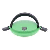 Ланч-бокс "Доляна", 2 л, сохраняет тепло 3 ч, 14 х 26 см,  зеленый