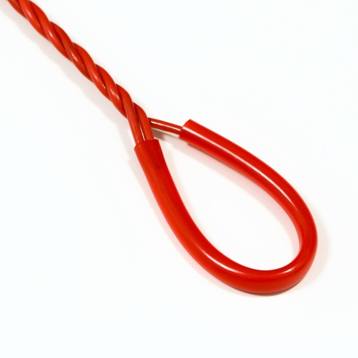 Сачок аквариумный 15 см, красный Сачок аквариумный 15 см, красный